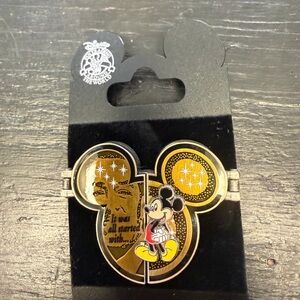 Walt Disney Pin-DisneyWorld